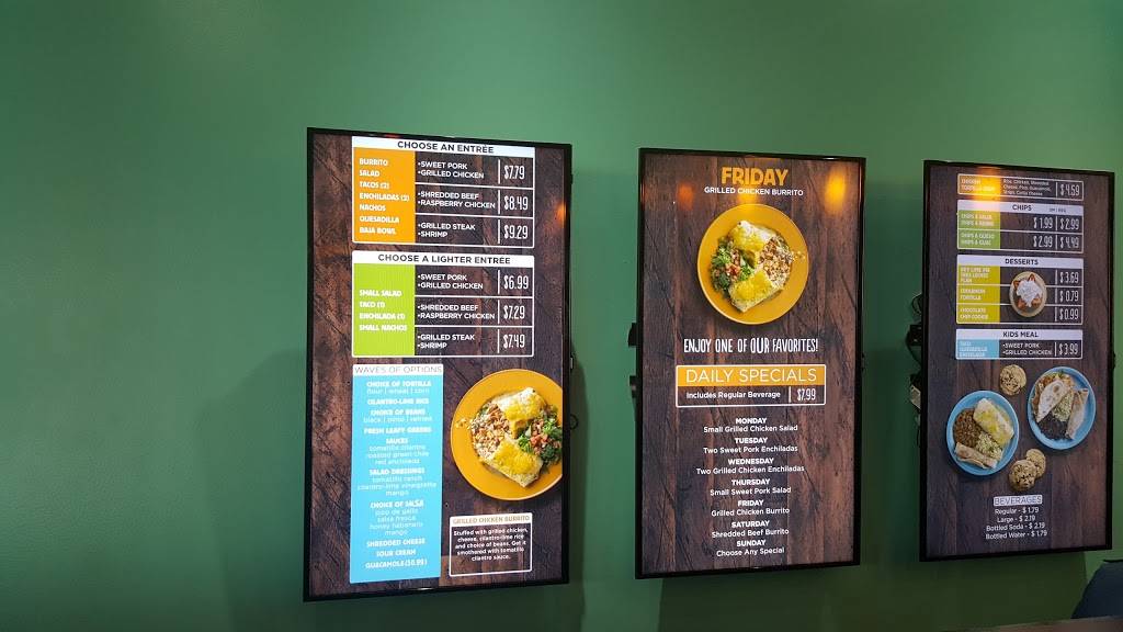 Costa Vida | restaurant | 1197 N Main St, Tooele, UT 84074, USA | 4358438432 OR +1 435-843-8432