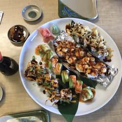 Sushi J Express | restaurant | 7840 E. St, AZ-69, Prescott Valley, AZ 86314, USA | 9287759323 OR +1 928-775-9323