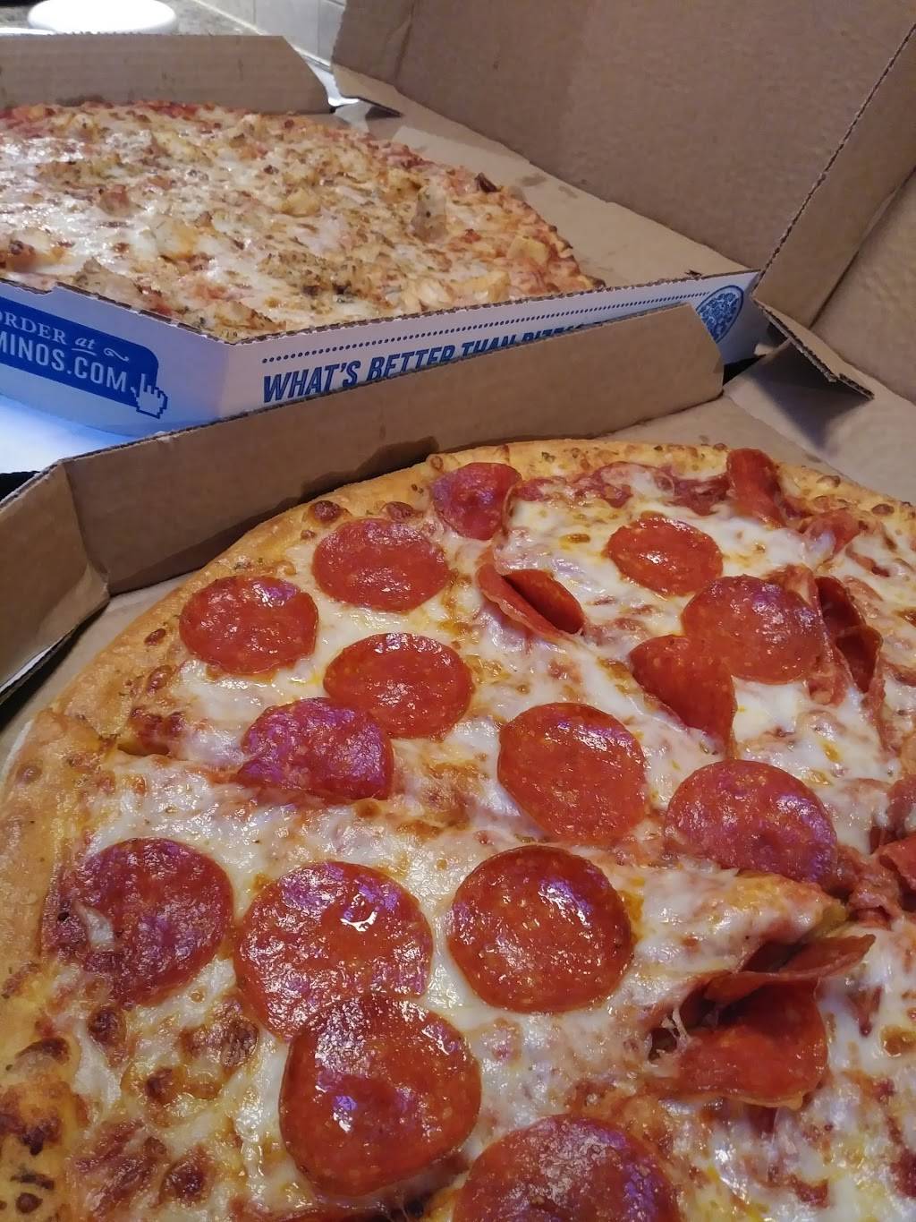 Dominos Pizza | meal delivery | 9661 Audelia Rd Ste 121, Dallas, TX 75238, USA | 2143401100 OR +1 214-340-1100