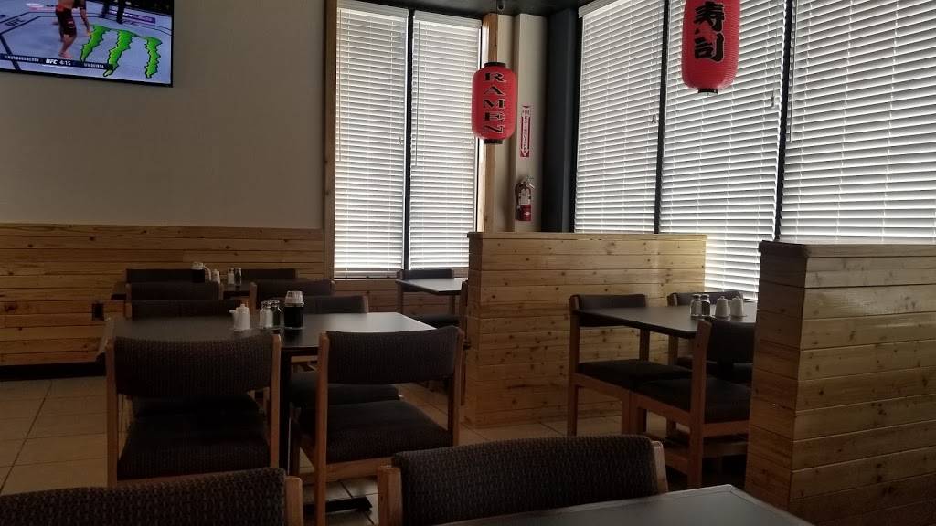 Sushi sushi sushi rest | restaurant | 500 W Veterans Memorial Blvd, Killeen, TX 76541, USA | 2544324433 OR +1 254-432-4433