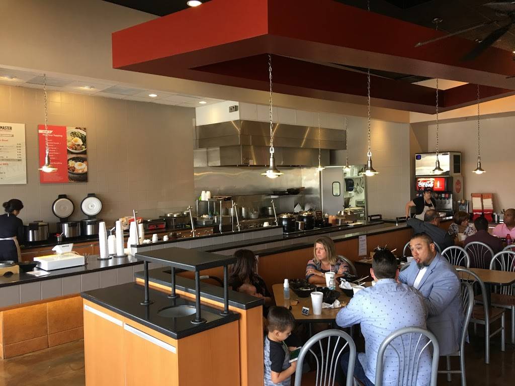 Rice Master - Korean BBQ Bibimbop | restaurant | 1185 N Burleson Blvd #213, Burleson, TX 76028, USA | 8178627890 OR +1 817-862-7890