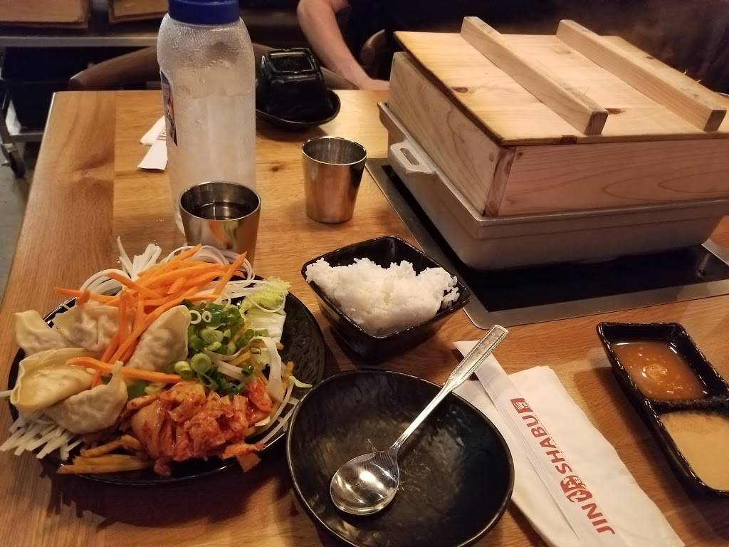Jin Shabu | restaurant | 2055 N Dobson Rd #C5, Chandler, AZ 85224, USA | 6023962988 OR +1 602-396-2988