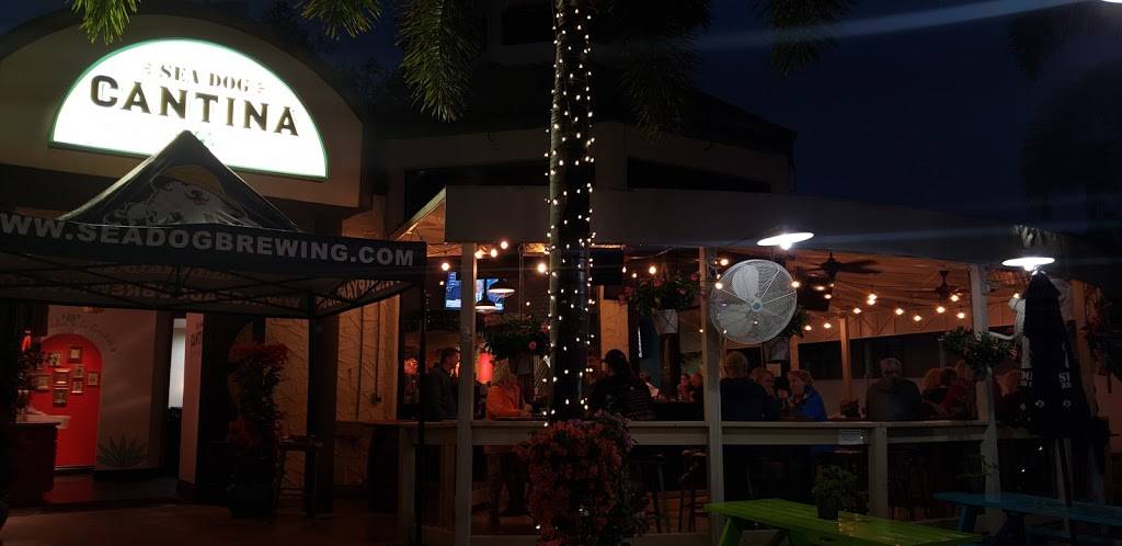 Sea Dog Cantina | restaurant | 2832 Beach Blvd S, Gulfport, FL 33707, USA | 7279140112 OR +1 727-914-0112