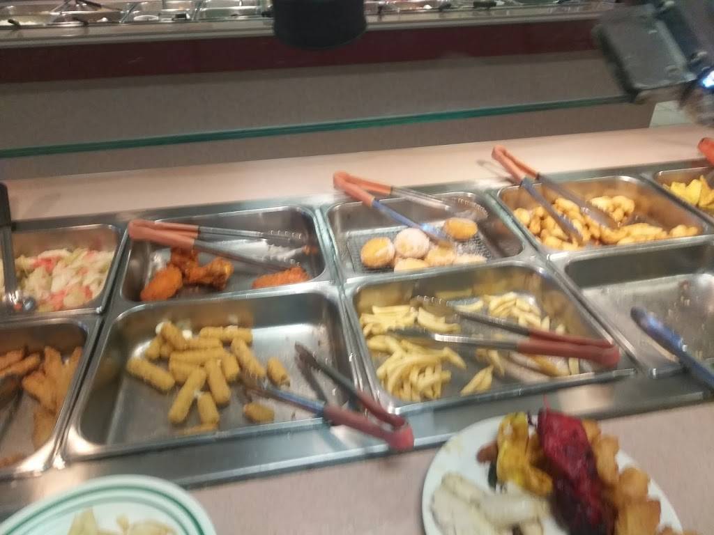 China Buffet | restaurant | 743 Missouri Ave #1, St Robert, MO 65584, USA | 5733365886 OR +1 573-336-5886