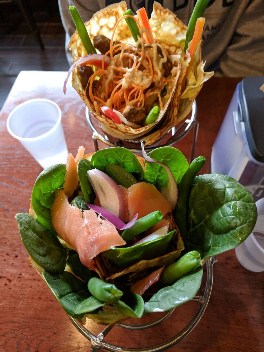 T-Swirl Crepe | restaurant | 1714 Murray Ave, Pittsburgh, PA 15217, USA | 4125867663 OR +1 412-586-7663