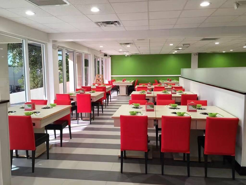 Lemongrass Hotpot | restaurant | 5450 S State Rd 7, Davie, FL 33314, USA | 9545333599 OR +1 954-533-3599