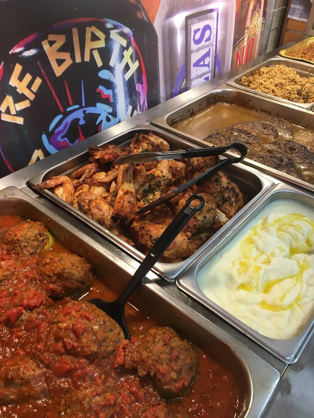 Zaras Lil Giant Supermarket & Po-boys | restaurant | 4838 Prytania St, New Orleans, LA 70115, USA | 5048950581 OR +1 504-895-0581