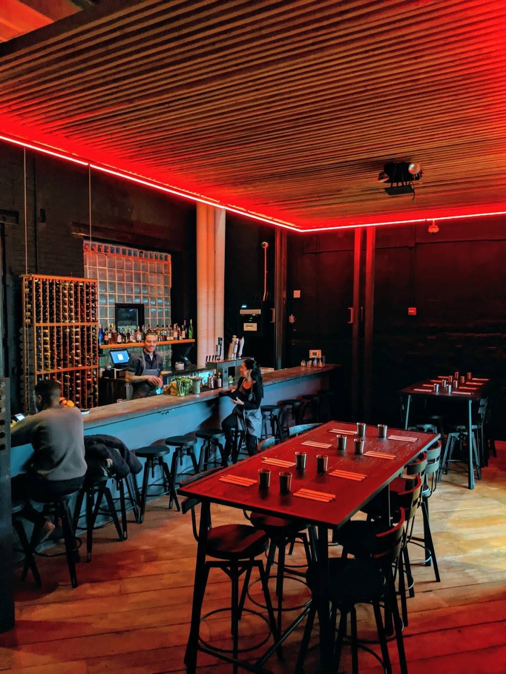 East Hae | restaurant | 98 N 6th St 3rd floor, Brooklyn, NY 11249, USA | 9292393421 OR +1 929-239-3421