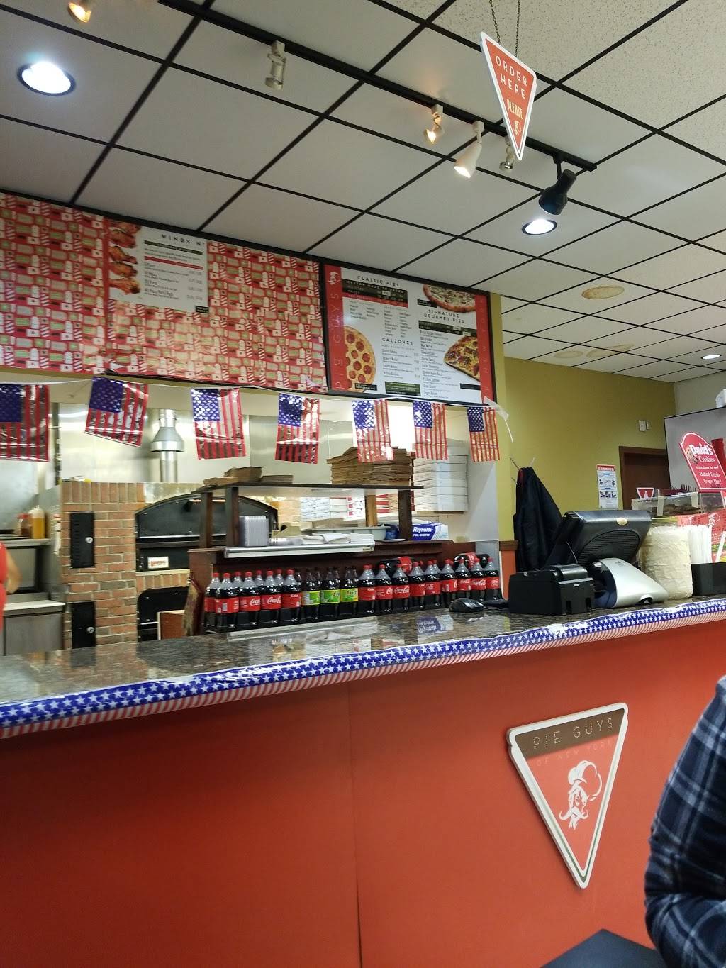 Pie Guys | meal delivery | 514 Frost Rd, Waterbury, CT 06705, USA | 2037218020 OR +1 203-721-8020