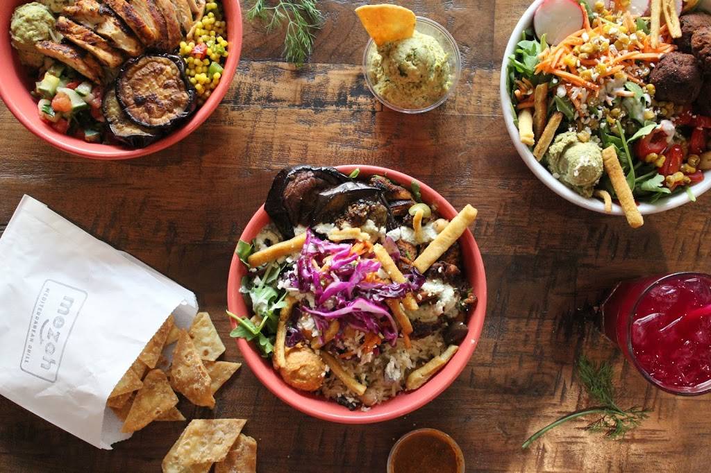 Mezeh Mediterranean Grill (Charlottesville) | restaurant | 2015 Bond St #180, Charlottesville, VA 22901, USA | 4342021446 OR +1 434-202-1446