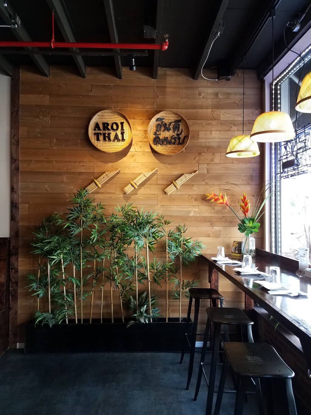 Aroi Thai Restaurant | restaurant | 820 Lomax St, Jacksonville, FL 32204, USA | 9042564979 OR +1 904-256-4979