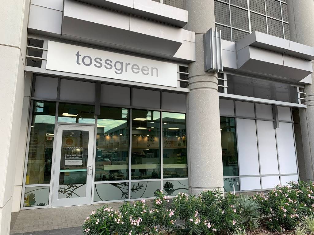 Tossgreen | restaurant | 501 Riverside Ave #107, Jacksonville, FL 32202, USA | 9043003601 OR +1 904-300-3601