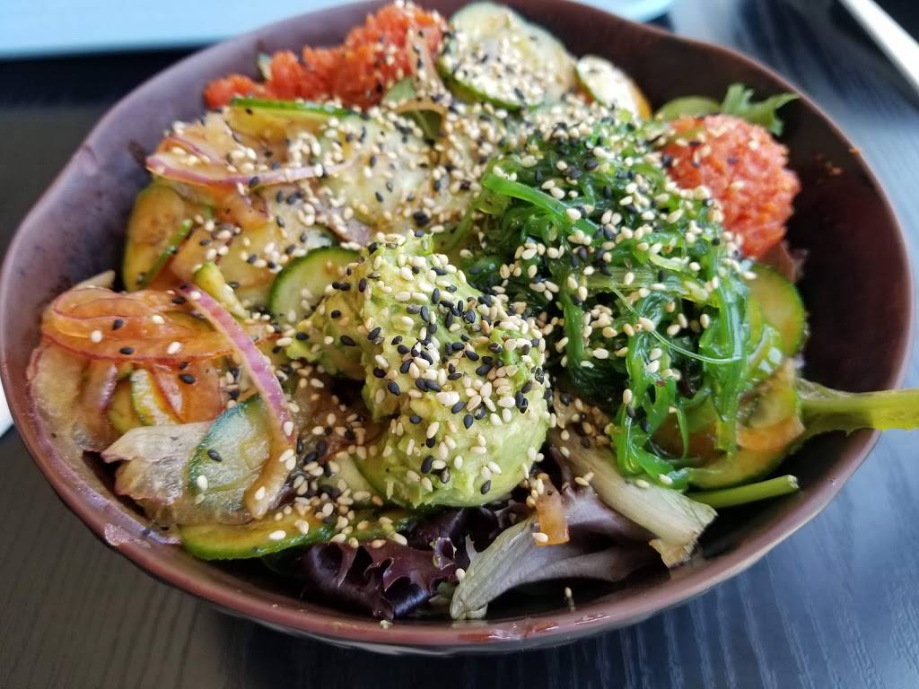 Poke Pola | restaurant | 5040 E 2nd St, Long Beach, CA 90803, USA | 5623437799 OR +1 562-343-7799