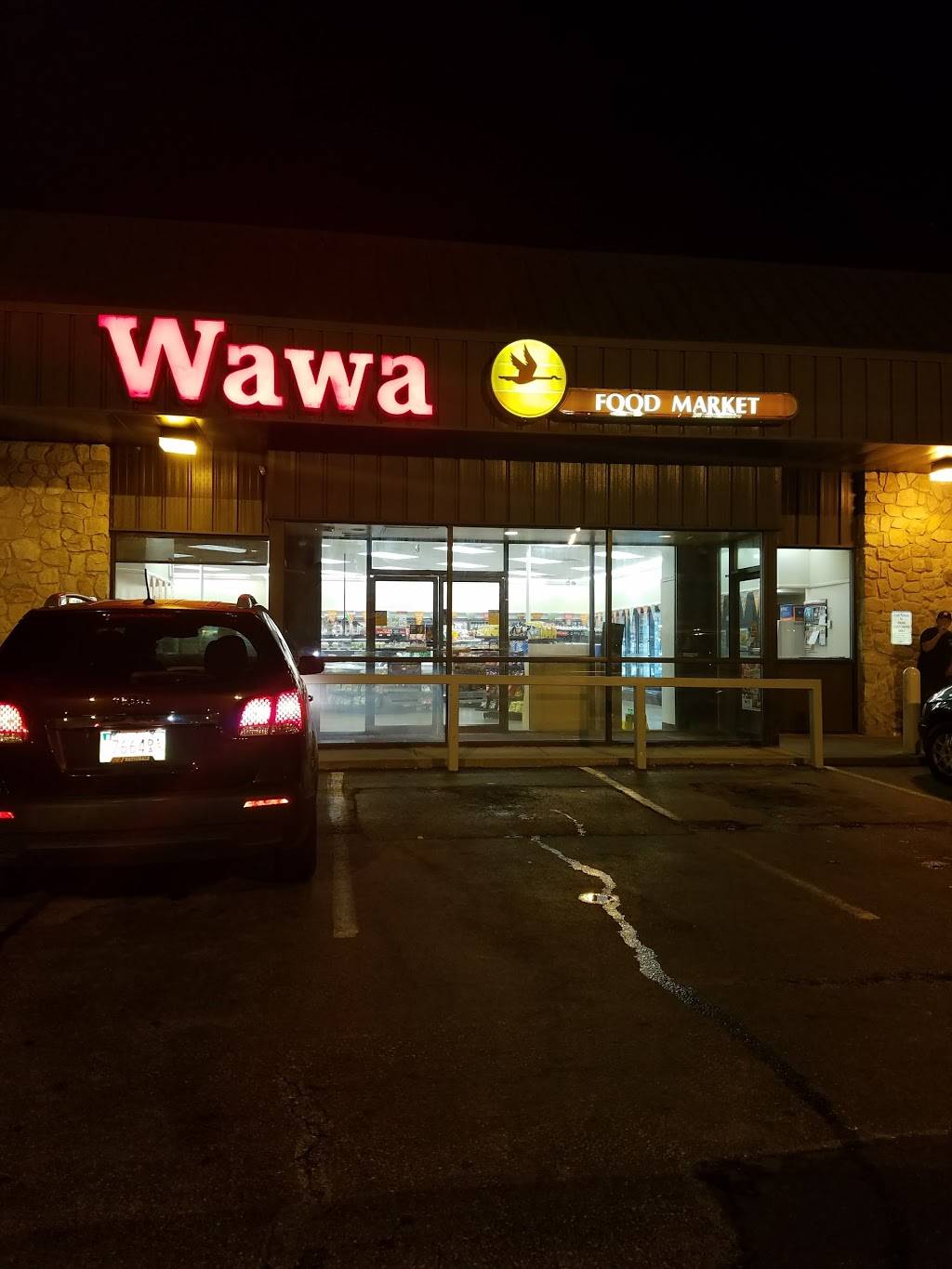 Wawa | cafe | 2398 Dupont Pkwy, Middletown, DE 19709, USA | 3023788270 OR +1 302-378-8270
