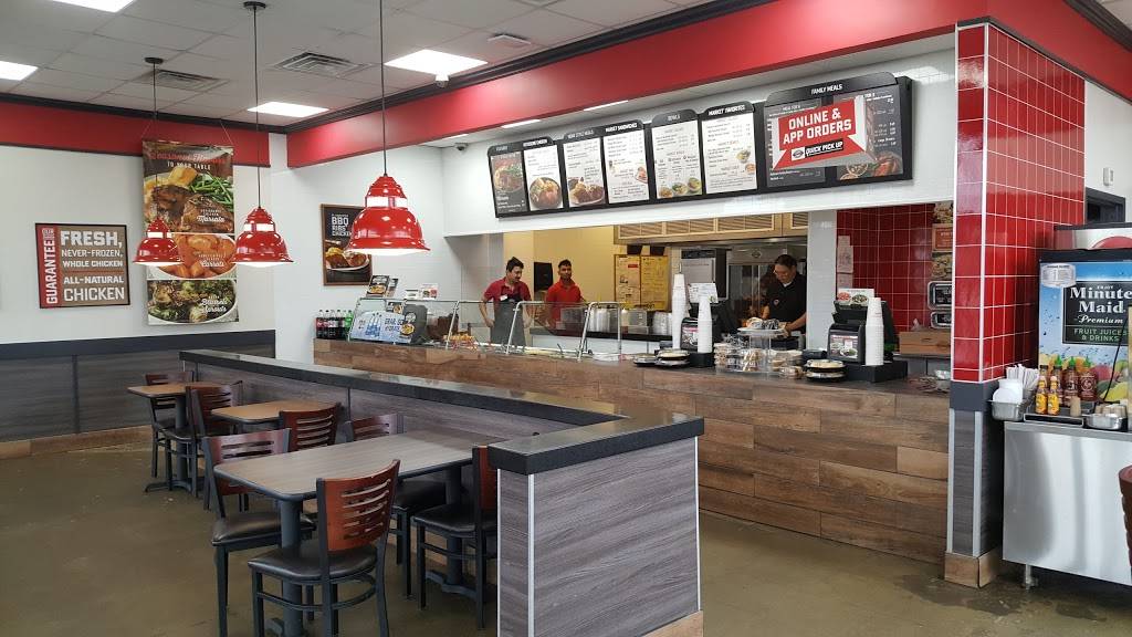 Boston Market | restaurant | 13059 Lee Jackson Memorial Hwy, Fairfax, VA 22033, USA | 7032631234 OR +1 703-263-1234