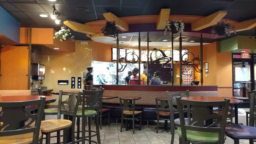 Taco Bell | meal takeaway | 4248 Dale Blvd, Dale City, VA 22193, USA | 7036809411 OR +1 703-680-9411