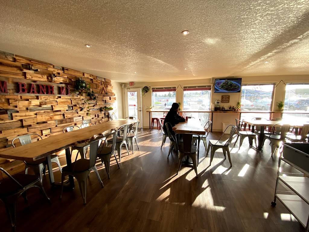 CM Banh Mi | restaurant | 2207 NE Cornell Rd, Hillsboro, OR 97124, USA | 5037070746 OR +1 503-707-0746