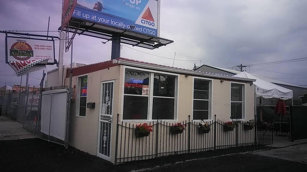 Taqueria Torta Ahogada | restaurant | 5251 W 47th St, Chicago, IL 60638, USA | 7084581028 OR +1 708-458-1028