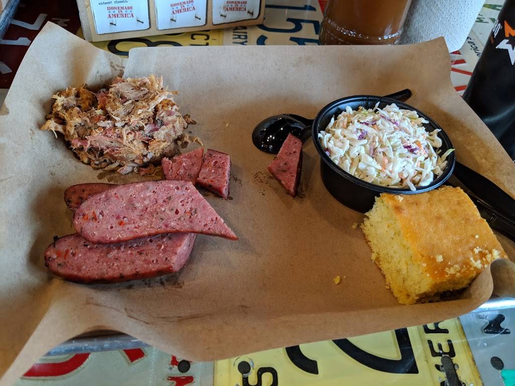 Mission BBQ | restaurant | 18340 W Bluemound Rd, Brookfield, WI 53045, USA | 2626495972 OR +1 262-649-5972