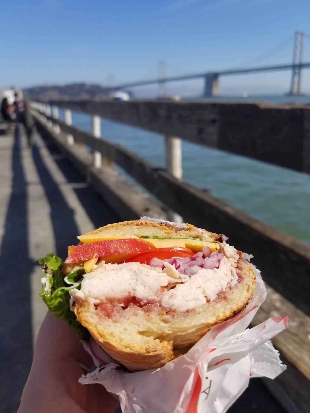 Mariposa Baking Company | bakery | Ferry Building, One Ferry Building #32, San Francisco, CA 94111, USA | 4154459860 OR +1 415-445-9860