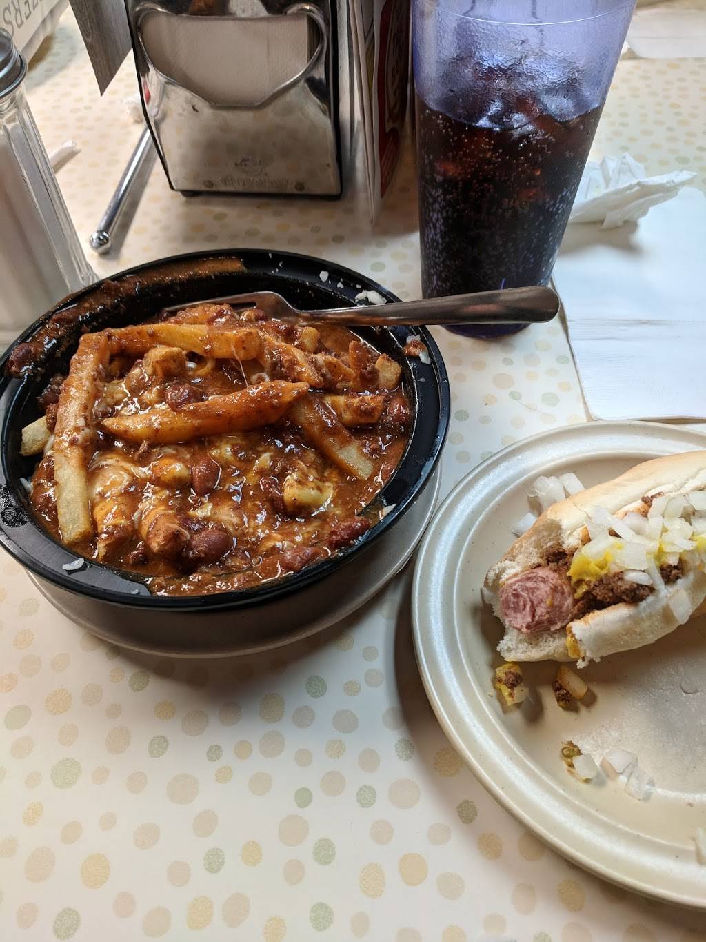 Andys Pizza | restaurant | 311 5th St, Michigan Center, MI 49254, USA | 5177643500 OR +1 517-764-3500