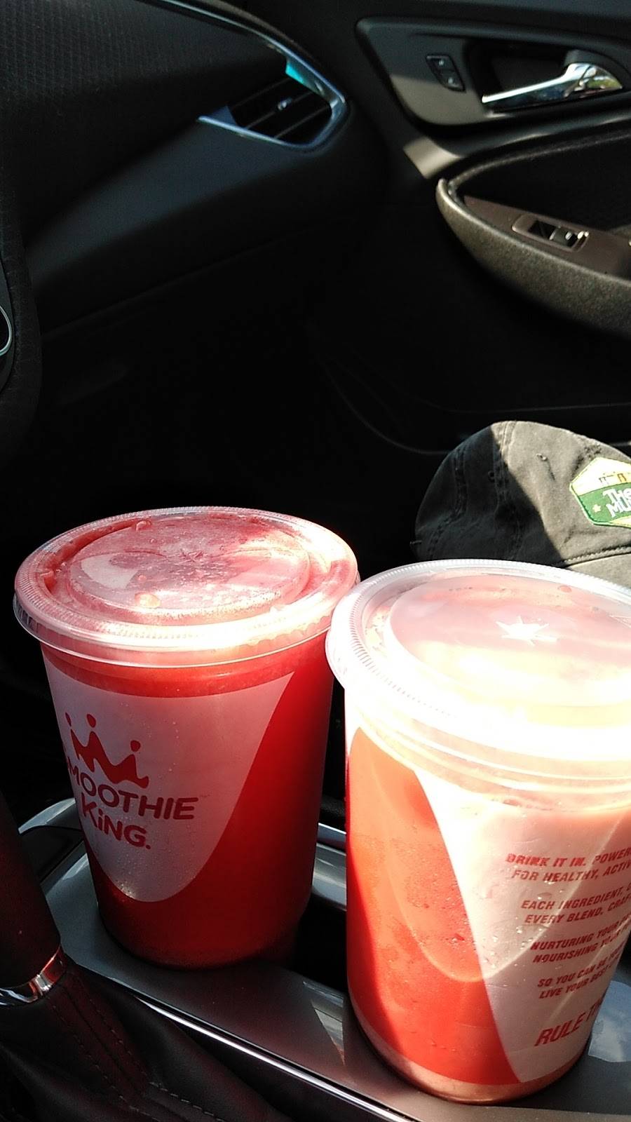 Smoothie King CWE | restaurant | 4475 Forest Park Ave, St. Louis, MO 63108, USA | 3145349231 OR +1 314-534-9231