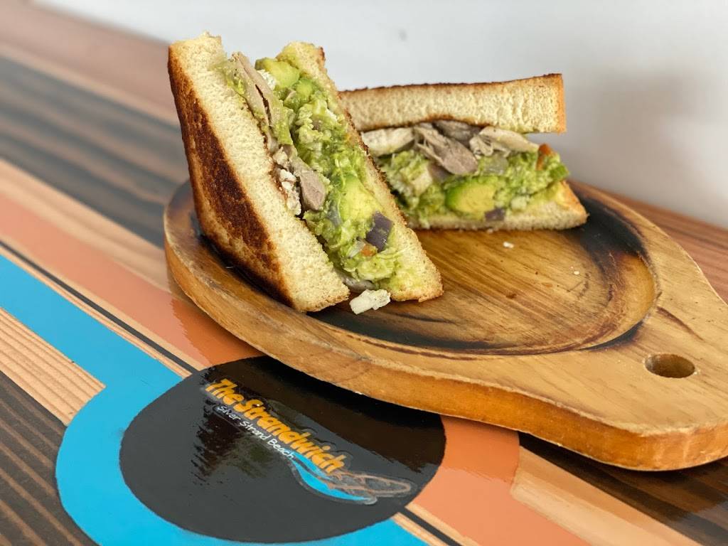 The Strandwich | restaurant | 2333 Roosevelt Blvd, Oxnard, CA 93035, USA | 8058343024 OR +1 805-834-3024