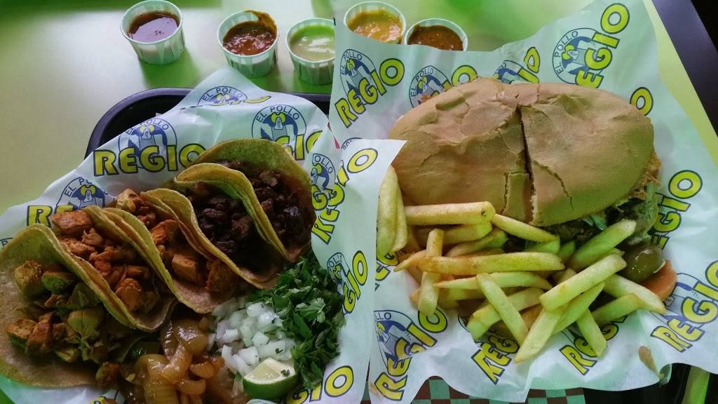 Pollo Regio | restaurant | 1440 W Walnut St, Garland, TX 75042, USA | 9722761870 OR +1 972-276-1870