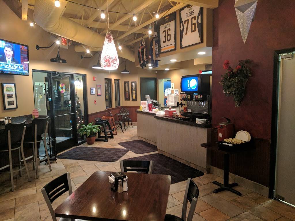 Edies Pizza | restaurant | 380 Buffalo St, Hamburg, NY 14075, USA | 7166460030 OR +1 716-646-0030