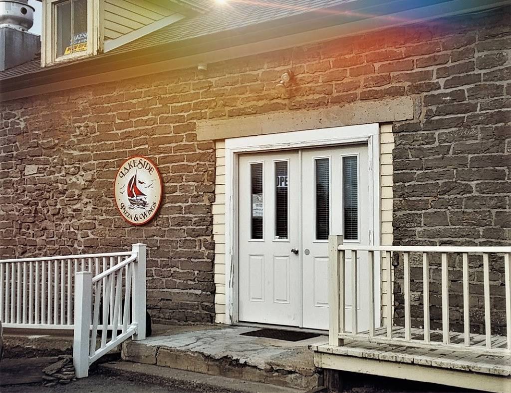 Lakeside Pizza & Wings | restaurant | 104 Bartlett Rd #9503, Sackets Harbor, NY 13685, USA | 3156462000 OR +1 315-646-2000