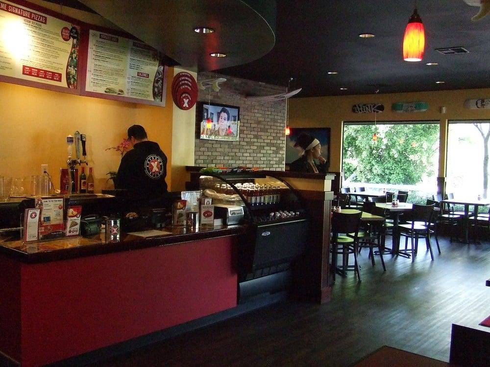 Extreme Pizza | restaurant | 3227 Danville Blvd, Alamo, CA 94507, USA | 9258381122 OR +1 925-838-1122
