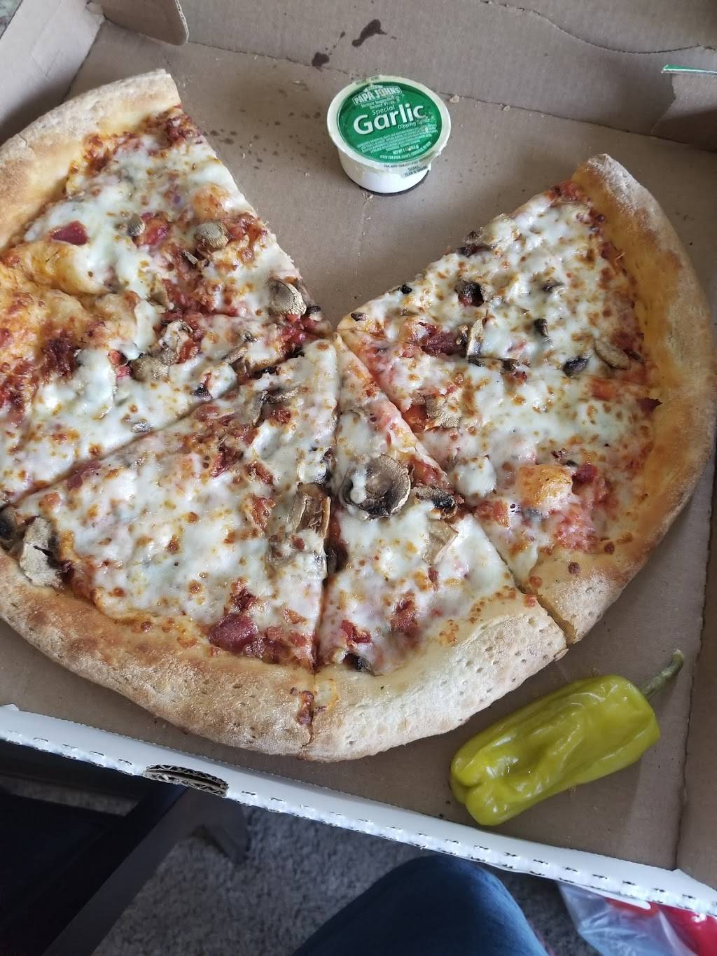 Papa Johns Pizza | restaurant | 435 Franklin St, Ithaca, NY 14850, USA | 6072737272 OR +1 607-273-7272