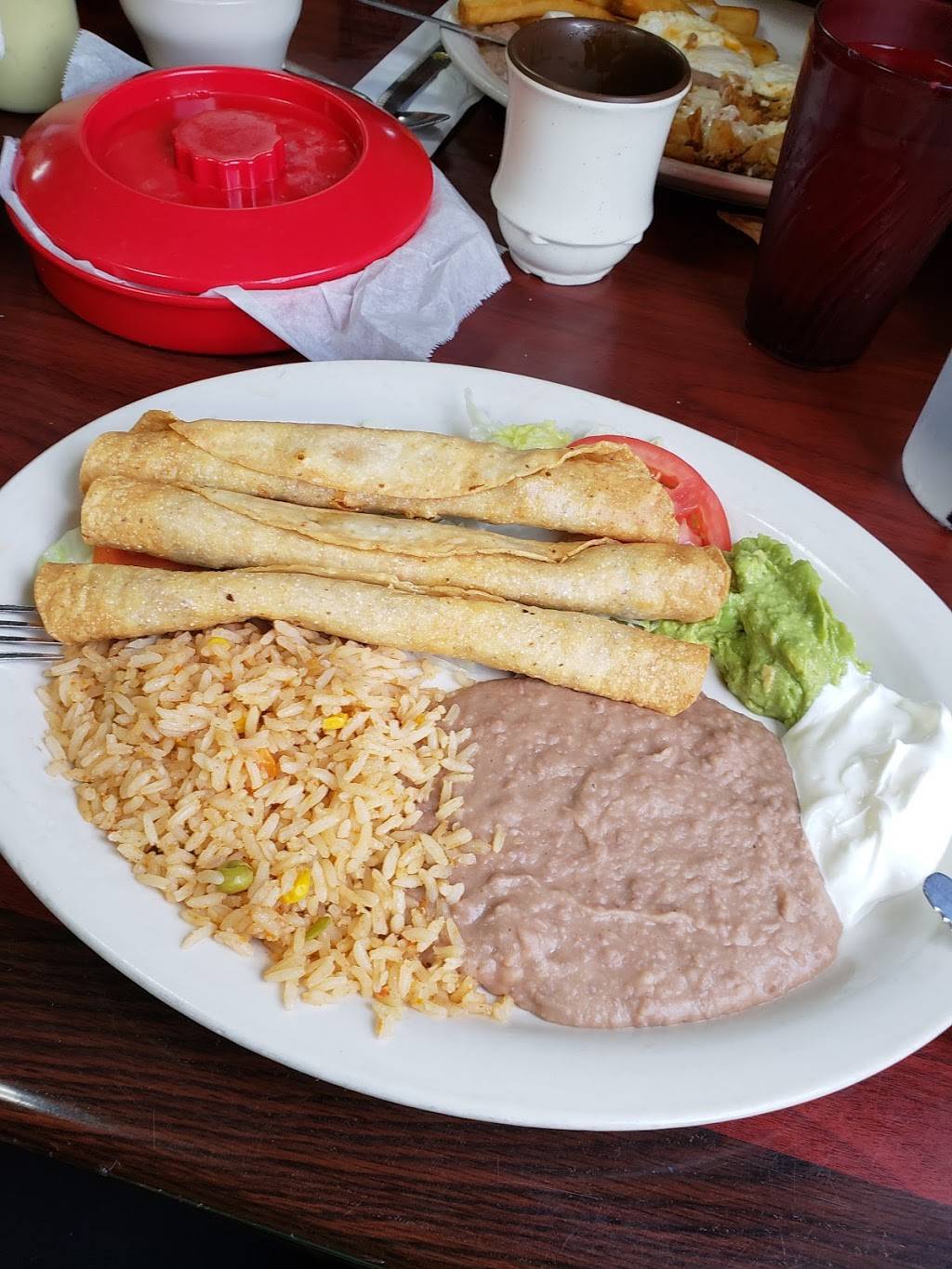Taqueria El Rodeo De Jalisco | restaurant | 13640 Tomball Pkwy #249, Houston, TX 77086, USA | 2818201168 OR +1 281-820-1168