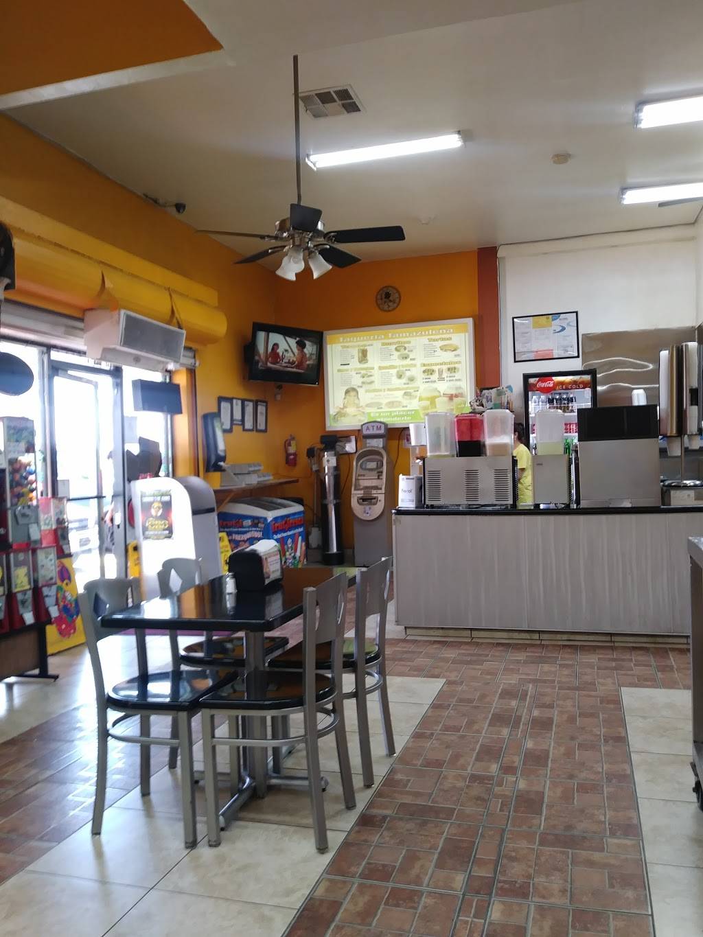 Taqueria Tamazuleña | restaurant | 635 E Holt Blvd # B, Ontario, CA 91761, USA | 9093911106 OR +1 909-391-1106