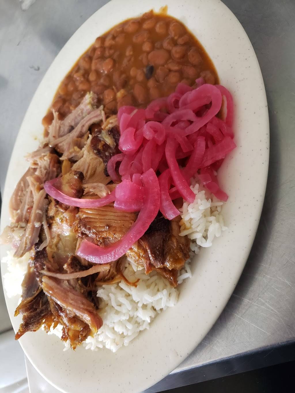 Out latin food breakfast | restaurant | 100-02 103rd Ave, Ozone Park, NY 11417, USA | 7188454770 OR +1 718-845-4770