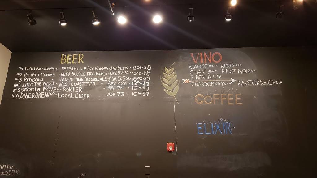 Wolf & Warrior Brewing Co. | restaurant | 195 E Post Rd, White Plains, NY 10601, USA | 9143688617 OR +1 914-368-8617