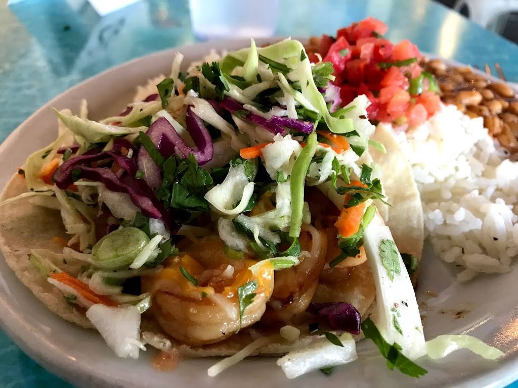 Wahoos Fish Taco | restaurant | 11911 Wilshire Blvd, Los Angeles, CA 90025, USA | 3104455990 OR +1 310-445-5990