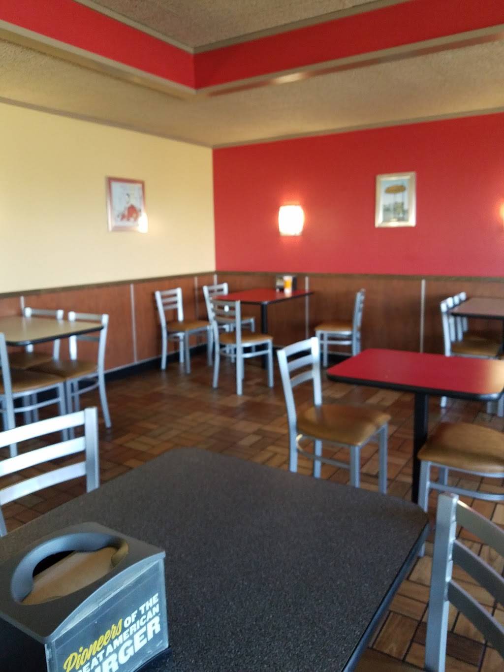 Carls Jr. | restaurant | 150 S Rainbow Blvd, Las Vegas, NV 89145, USA | 7023632944 OR +1 702-363-2944