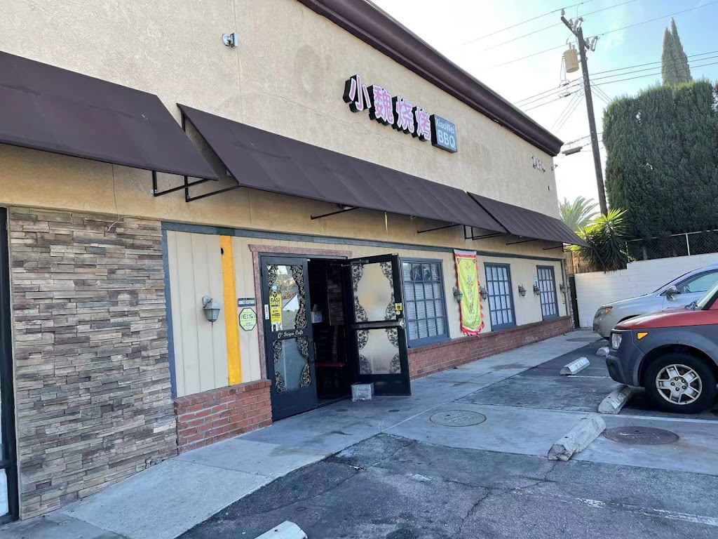 小魏烧烤 | restaurant | 2430 Fullerton Rd, Rowland Heights, CA 91748, USA | 6264137360 OR +1 626-413-7360