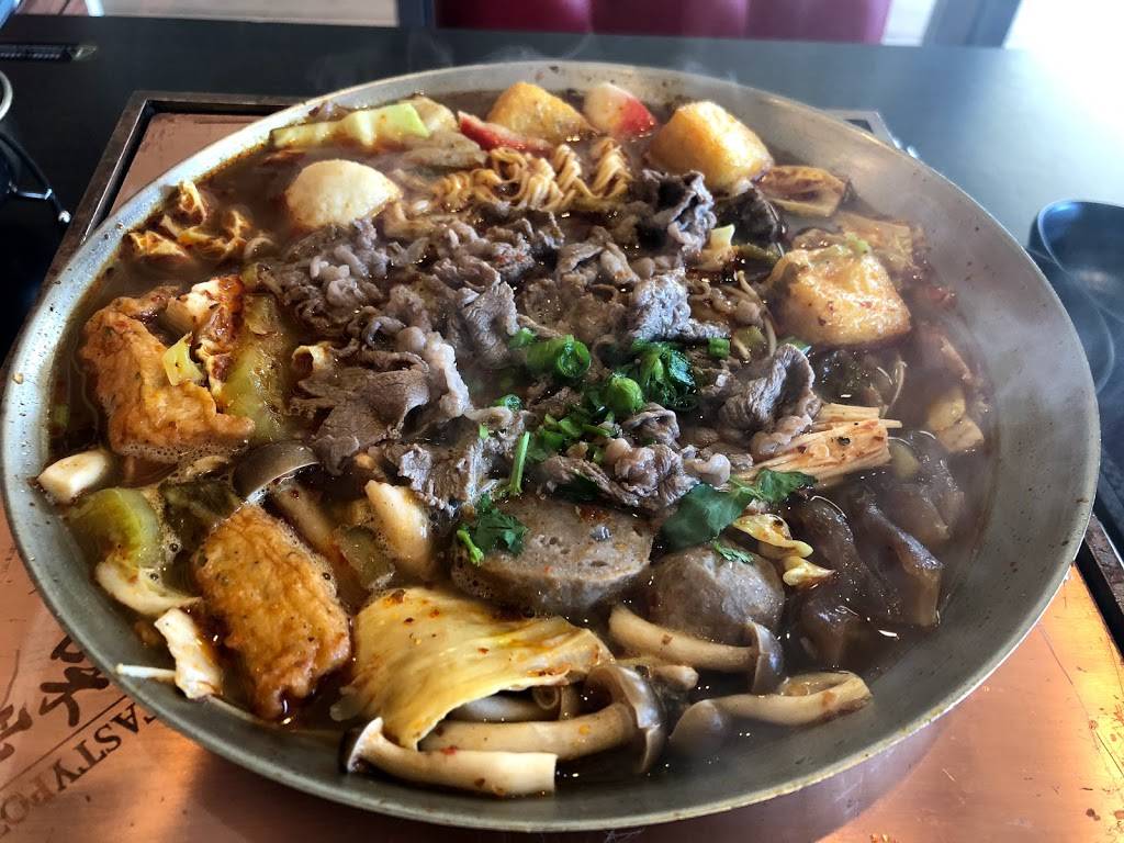 Tasty Pot | restaurant | I, 4288 Dublin Blvd Suite 115 - 116, Dublin, CA 94568, USA | 9252482126 OR +1 925-248-2126
