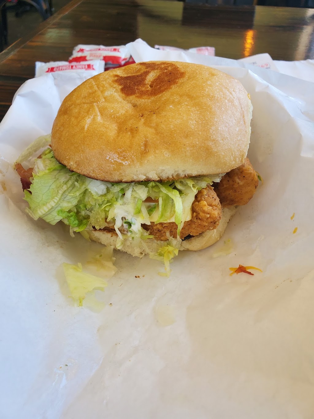 Garcia Donuts | restaurant | Laurel, MS 39440, USA | 6014251742 OR +1 601-425-1742