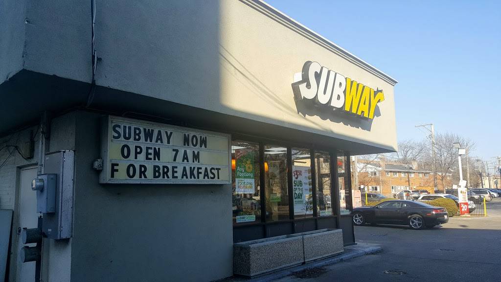 Subway Restaurants | restaurant | 7138 N Sheridan Rd, Chicago, IL 60626, USA | 7732745111 OR +1 773-274-5111