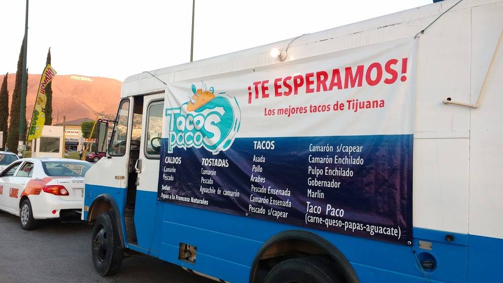 Tacos Paco | restaurant | Vía Rápida Ote. 7420, Rio Tijuana 3ra Etapa, 22226 Tijuana, B.C., Mexico | 016642383631 OR +52 664 238 3631