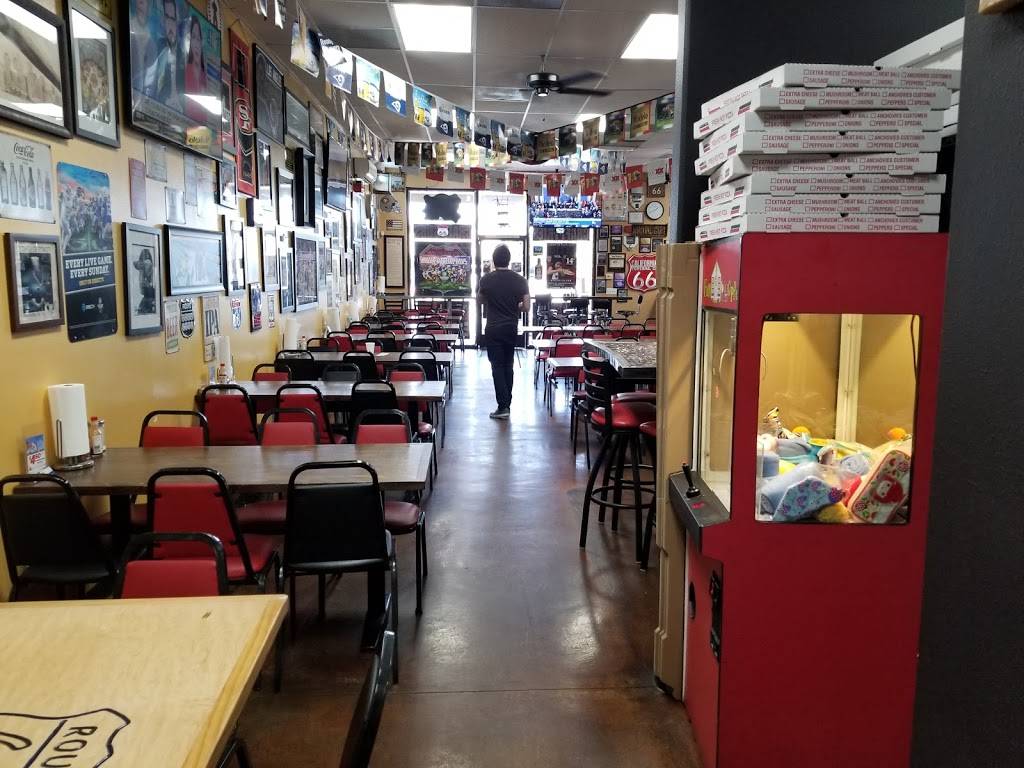 My N.Y. Pizza | meal delivery | 15034 Foothill Blvd, Fontana, CA 92335, USA | 9094271869 OR +1 909-427-1869