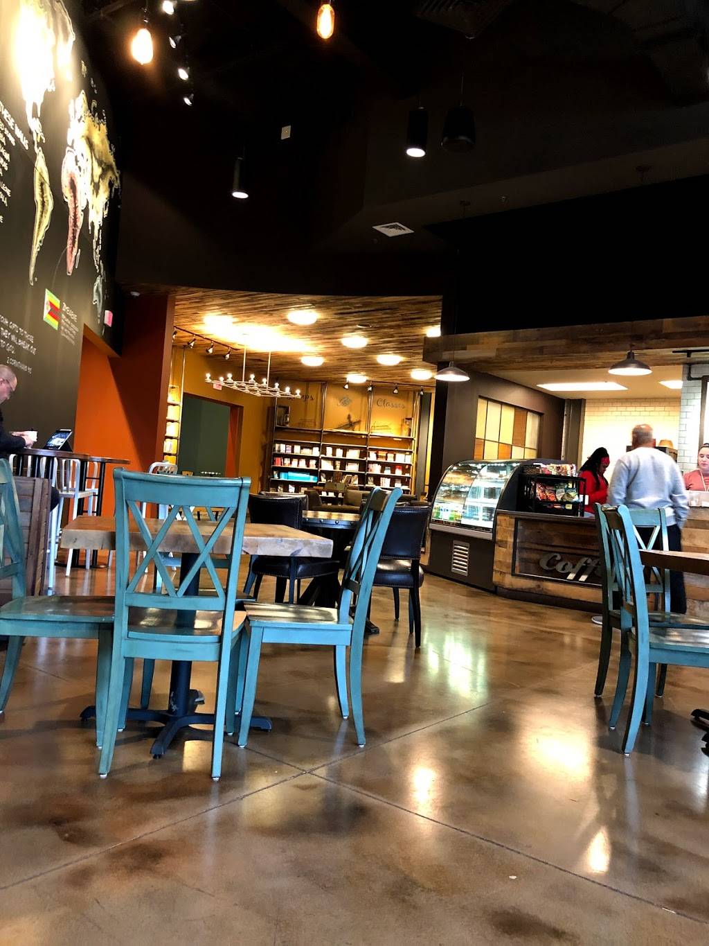 The Corner Cafe at The Crossing church | cafe | 114 Eatherton Rd, Chesterfield, MO 63005, USA | 6365321212 OR +1 636-532-1212