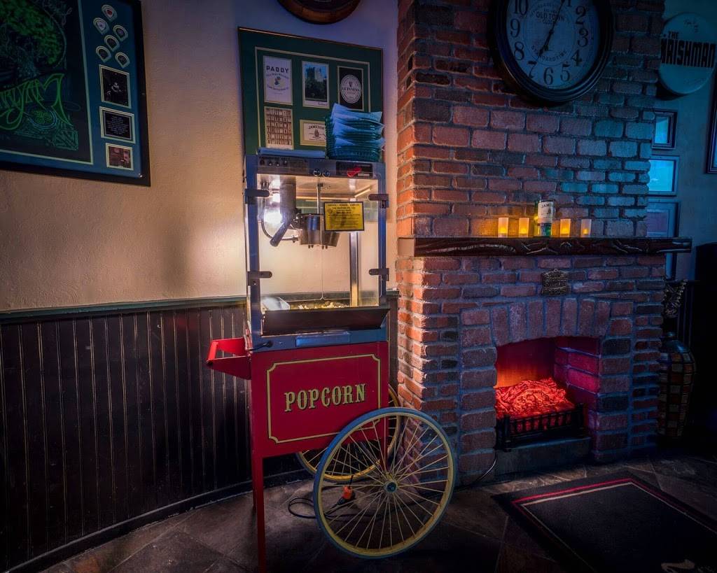 The Irishman | restaurant | 424 Olive Ave, Huntington Beach, CA 92648, USA | 7145366776 OR +1 714-536-6776