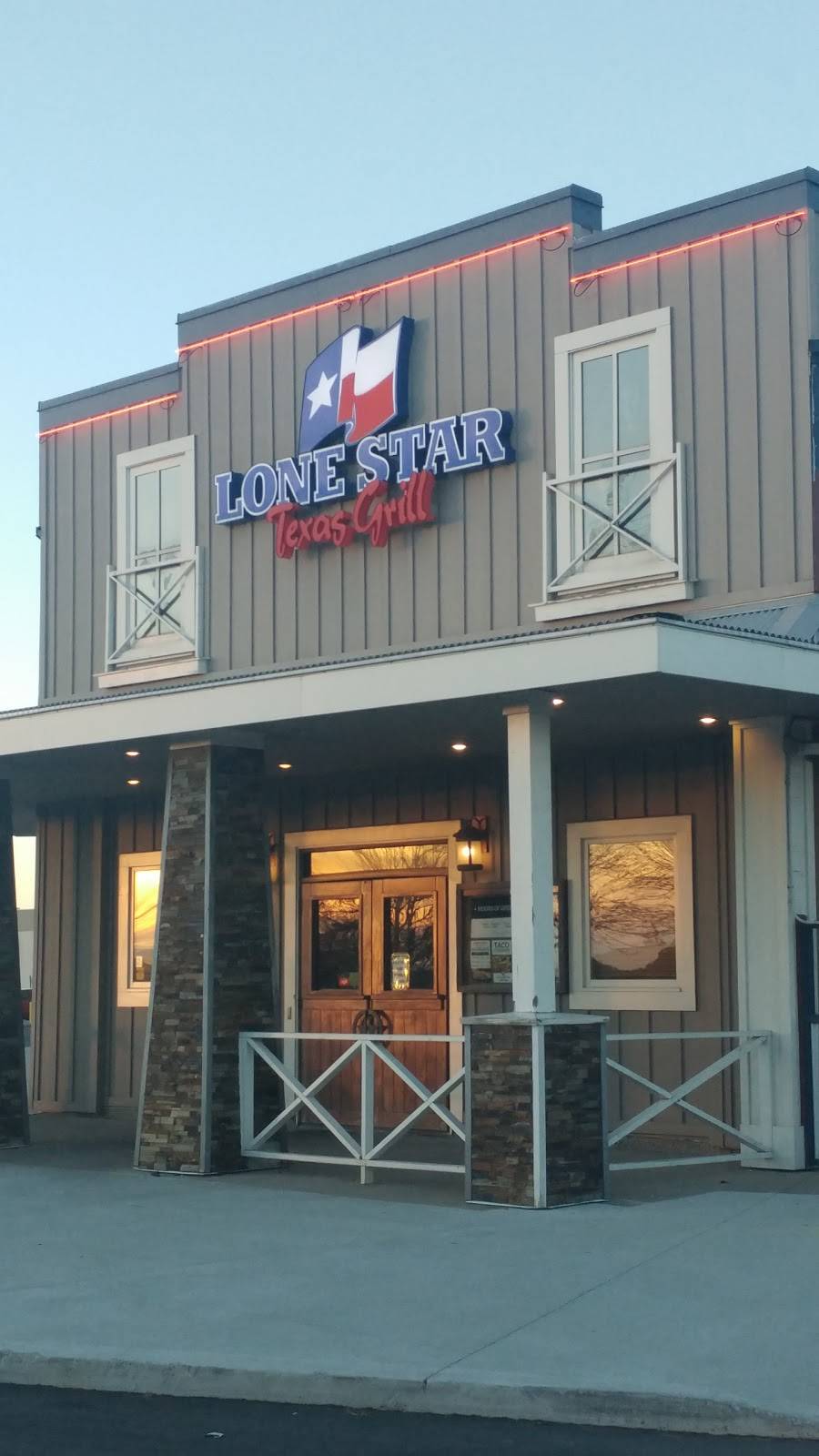 Lone Star Texas Grill | restaurant | 14 Martindale Crescent, Ancaster, ON L9K 1J9, Canada | 9056487147 OR +1 905-648-7147