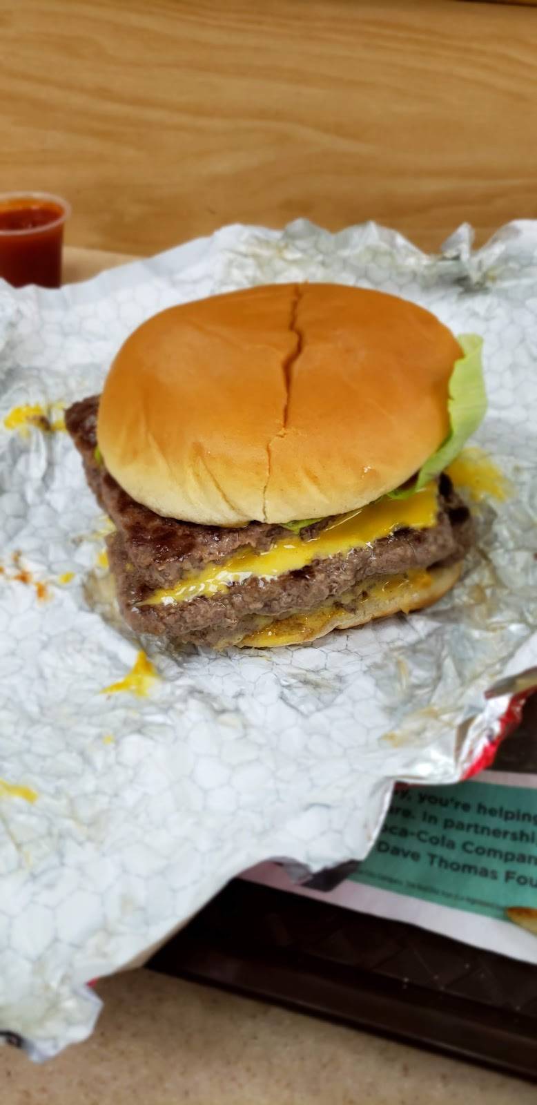 Wendys | restaurant | 10246 S Federal Hwy, Port St. Lucie, FL 34952, USA | 7723350500 OR +1 772-335-0500