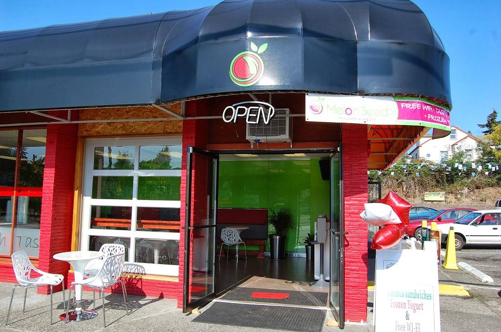 Melon Seed Deli & Frozen Yogurt | restaurant | 3807 Center St, Tacoma, WA 98409, USA | 2532790029 OR +1 253-279-0029