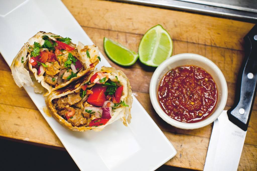 Rito Loco | restaurant | 1853, 606 Florida Ave NW, Washington, DC 20001, USA | 2028364270 OR +1 202-836-4270